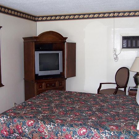 ביי סיטי Delta Motel מראה חיצוני תמונה