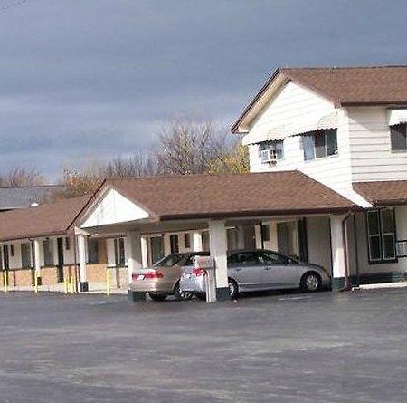 ביי סיטי Delta Motel מראה חיצוני תמונה