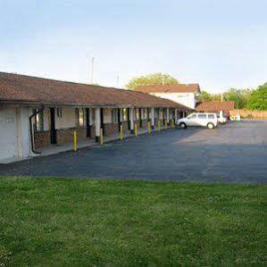 ביי סיטי Delta Motel מראה חיצוני תמונה