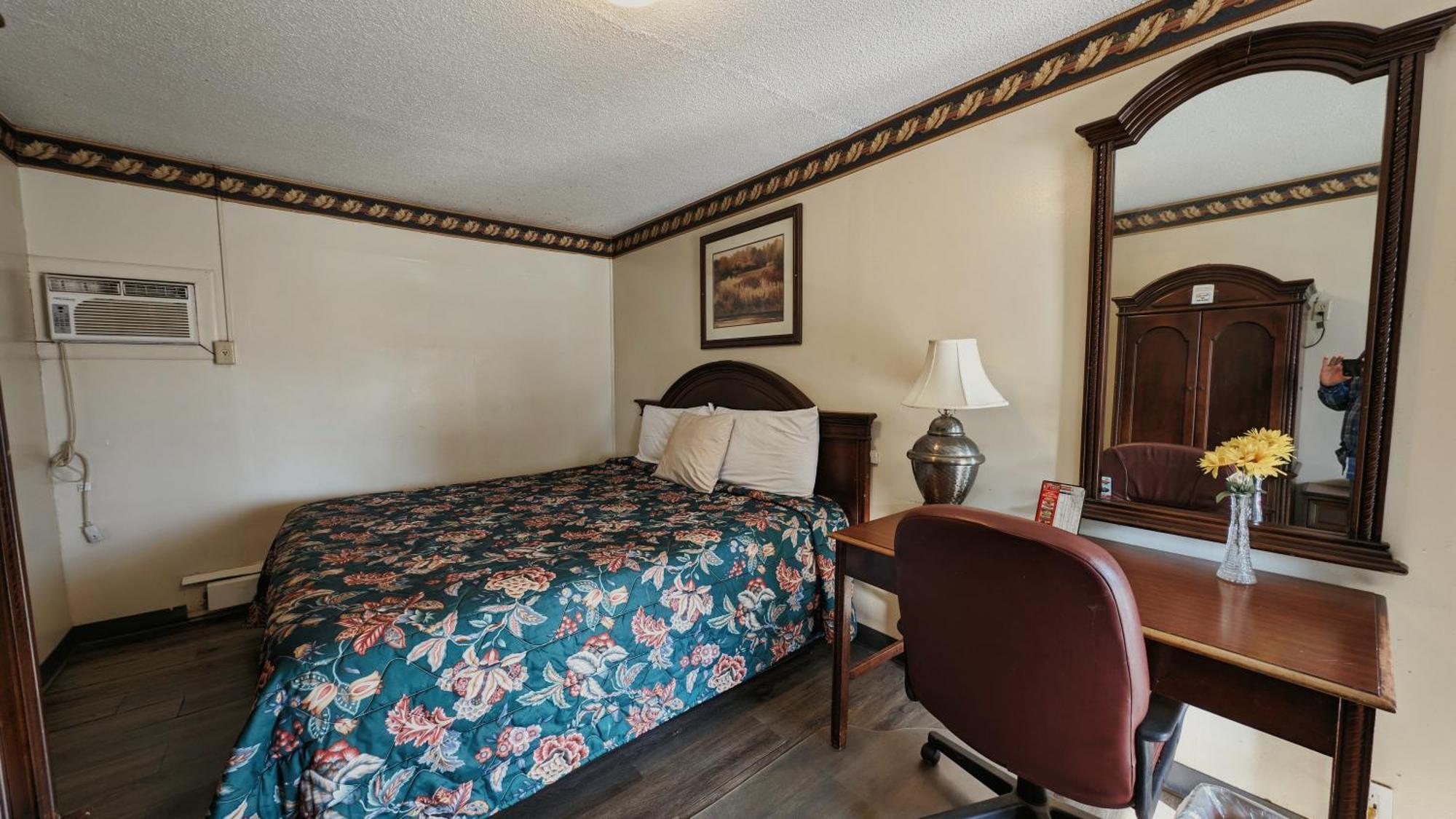 ביי סיטי Delta Motel מראה חיצוני תמונה