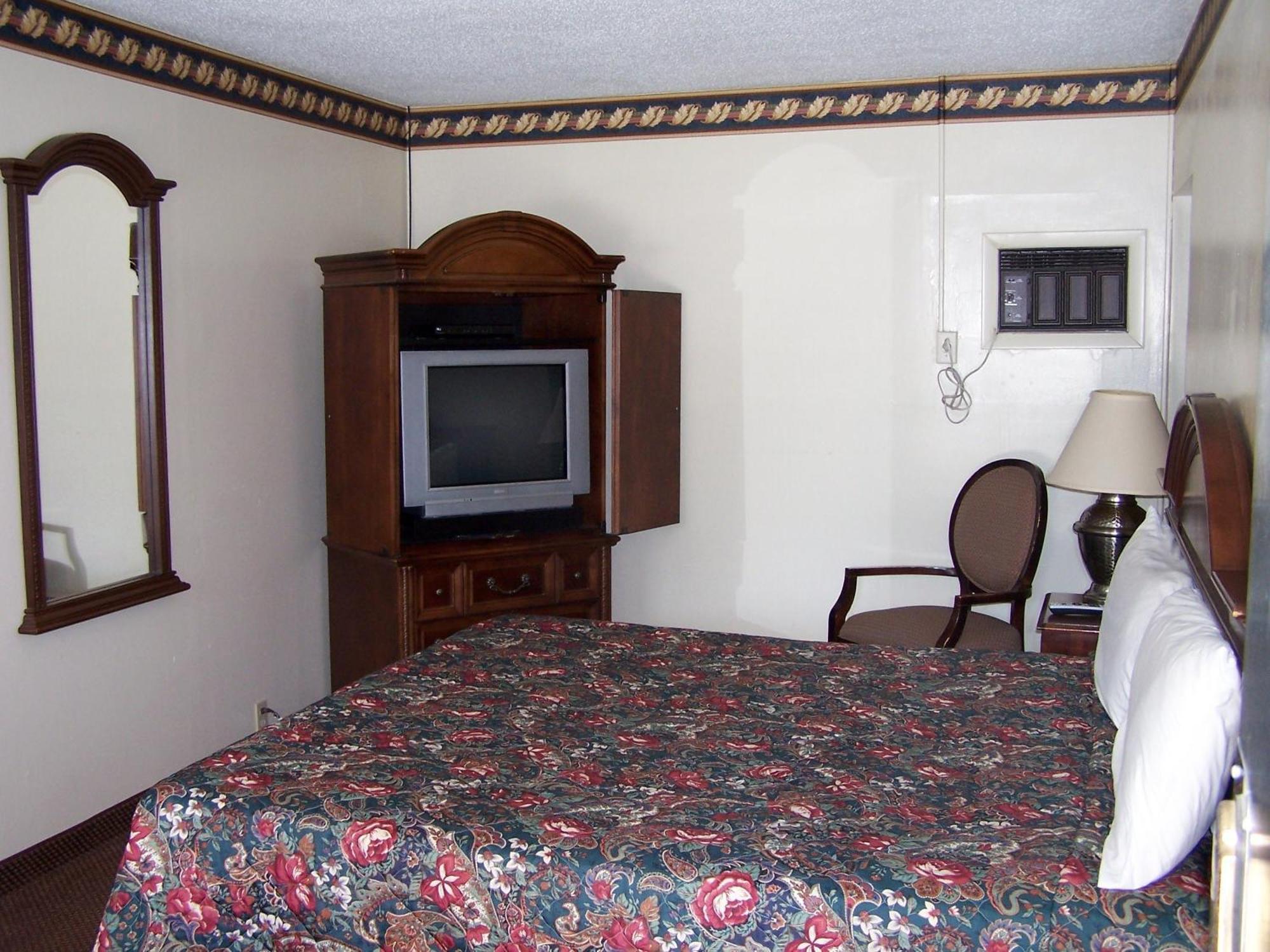 ביי סיטי Delta Motel מראה חיצוני תמונה