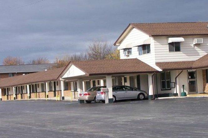 ביי סיטי Delta Motel מראה חיצוני תמונה