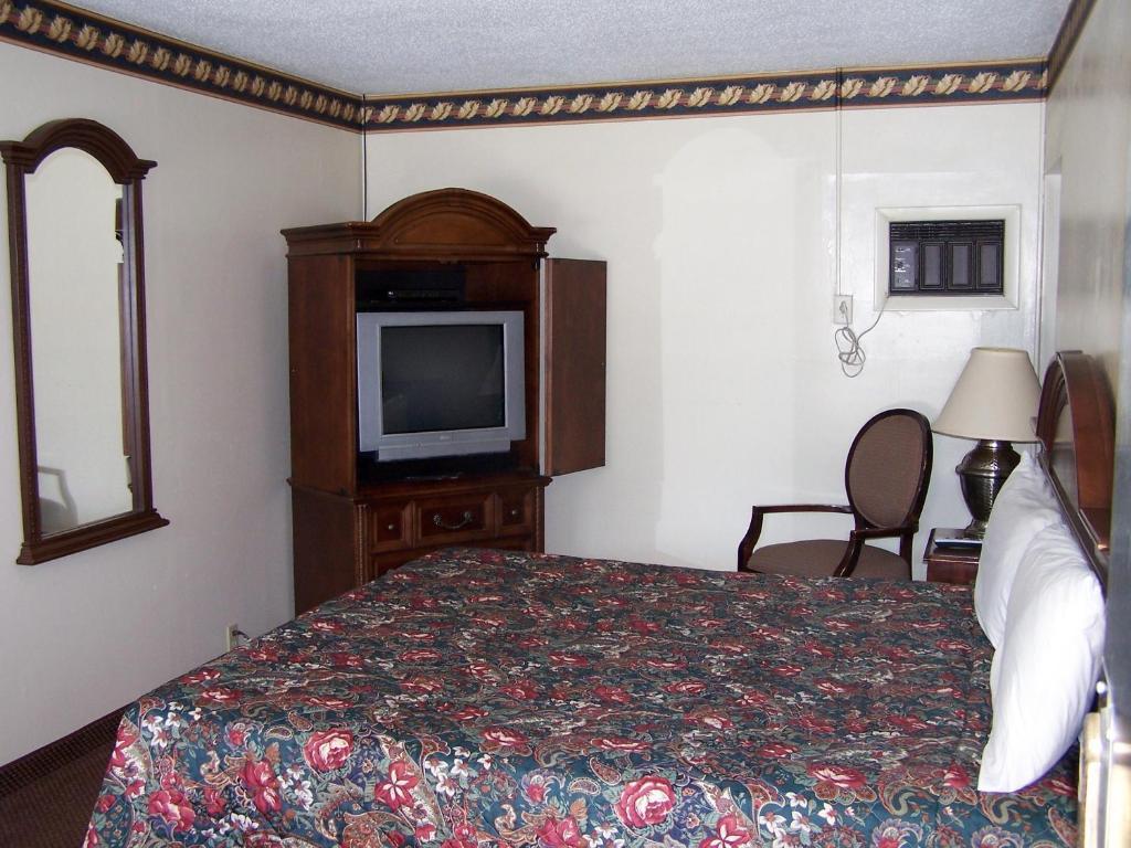 ביי סיטי Delta Motel חדר תמונה