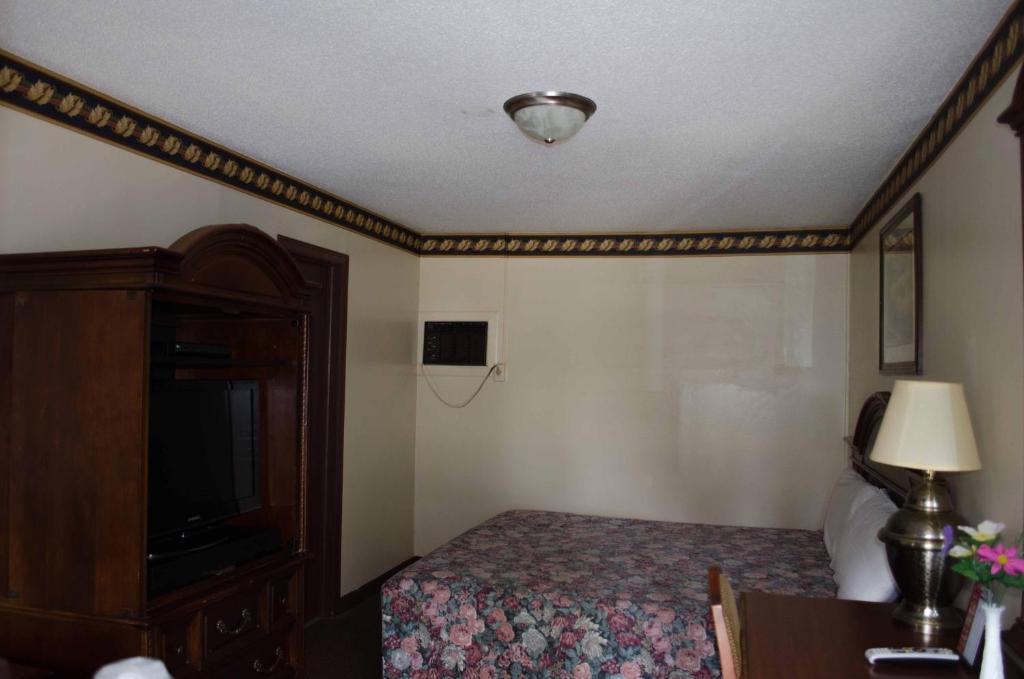 ביי סיטי Delta Motel חדר תמונה