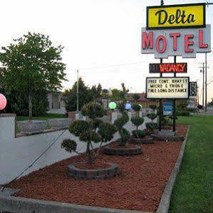 ביי סיטי Delta Motel מראה חיצוני תמונה