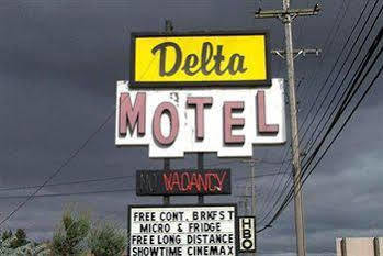ביי סיטי Delta Motel מראה חיצוני תמונה